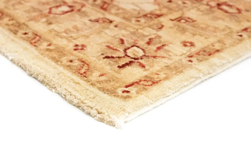Løper Ziegler Teppe - 264 x 81 cm - beige