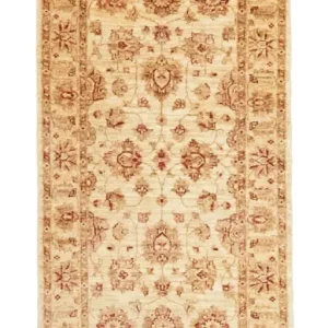 Løper Ziegler Teppe - 264 x 81 cm - beige