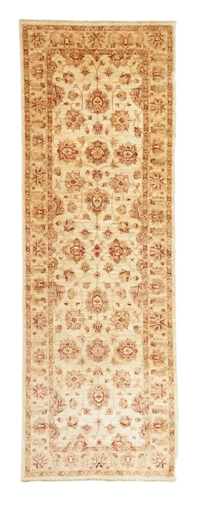 Løper Ziegler Teppe - 264 x 81 cm - beige