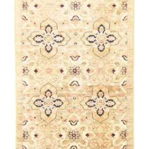 Løper Ziegler Teppe - 285 x 81 cm - beige