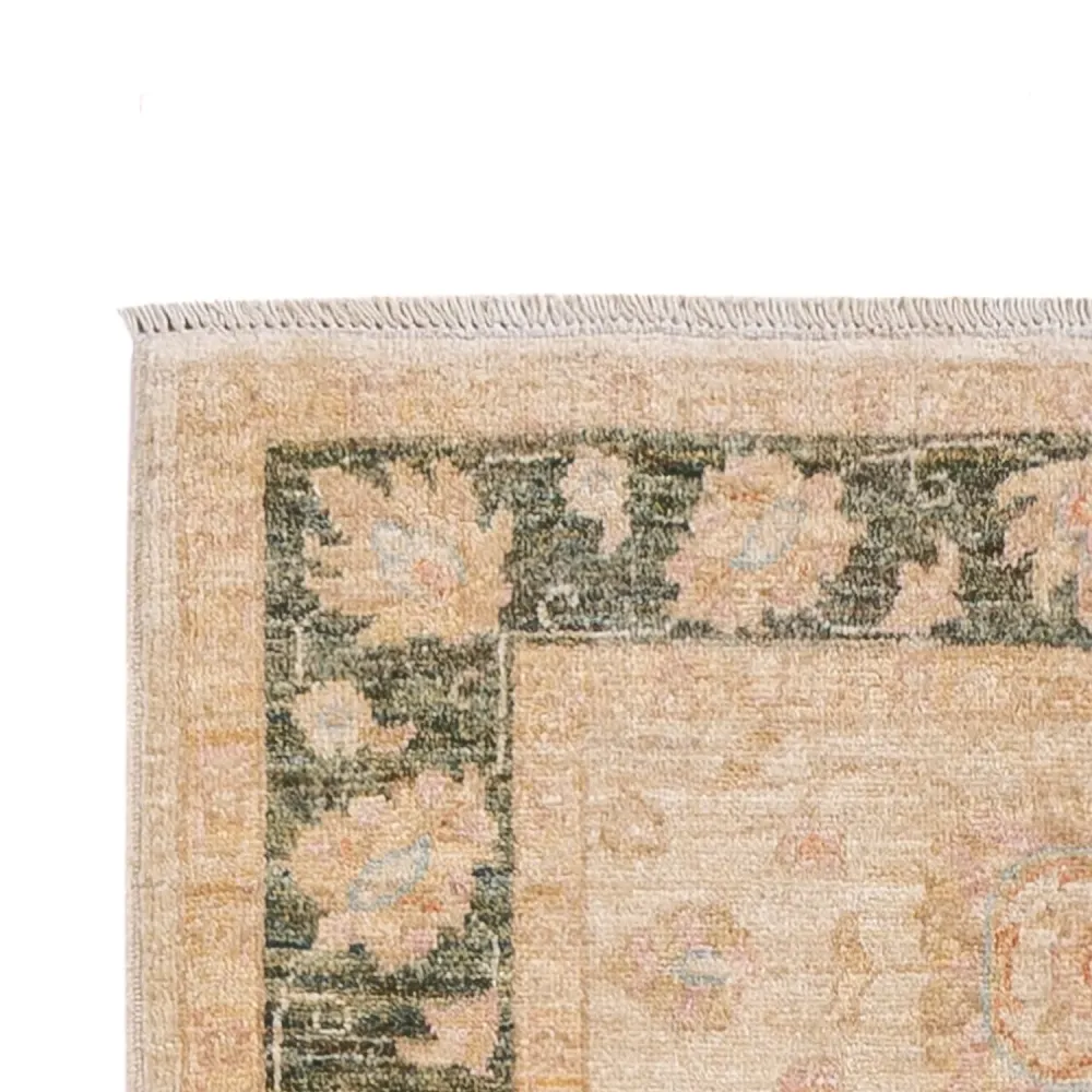Løper Ziegler Teppe - 297 x 82 cm - beige