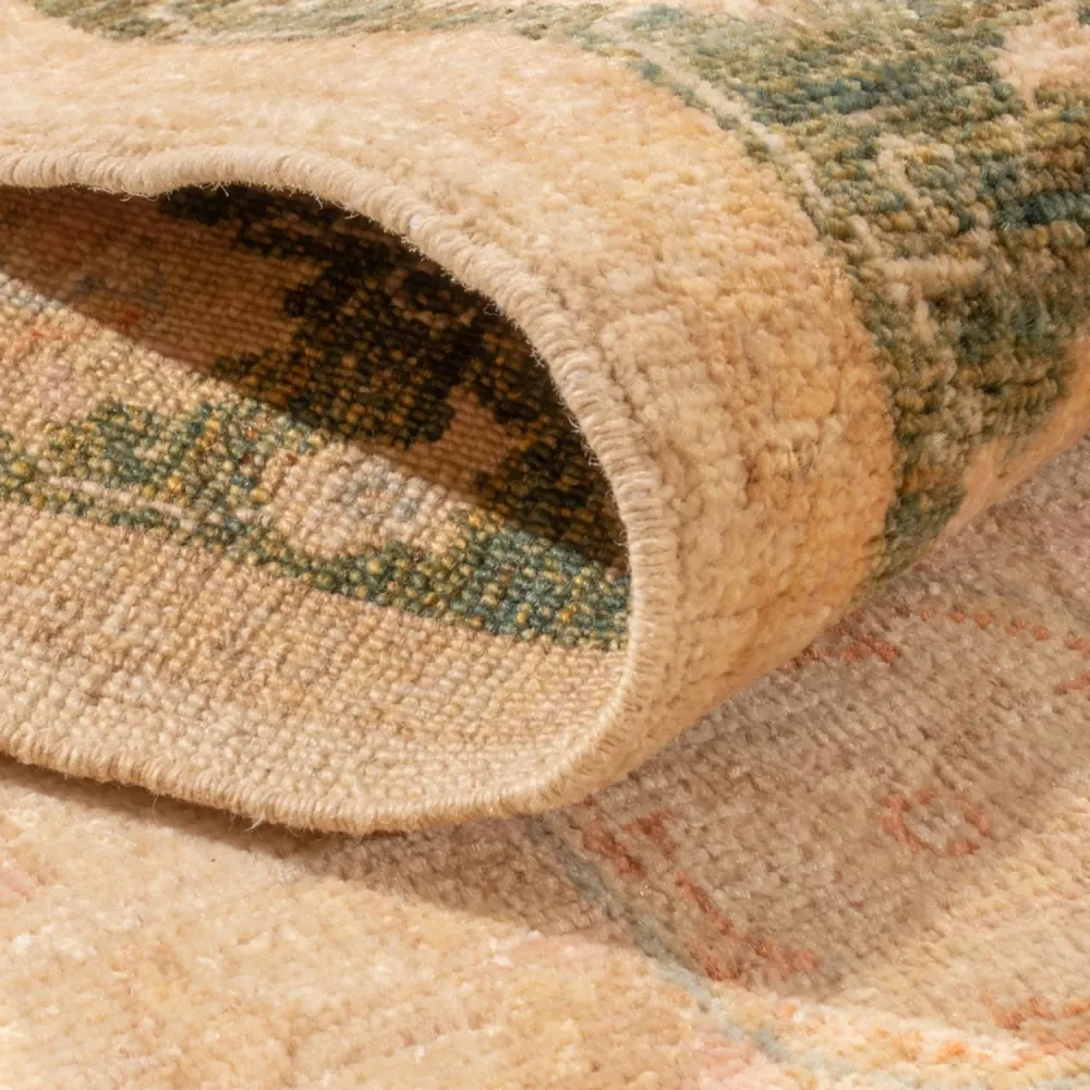 Løper Ziegler Teppe - 297 x 82 cm - beige