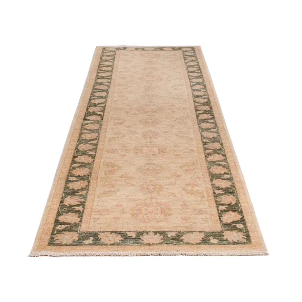 Løper Ziegler Teppe - 297 x 82 cm - beige