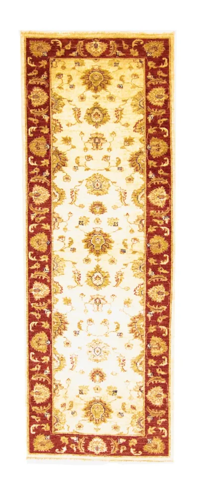 Løper Ziegler Teppe - 299 x 80 cm - lys beige