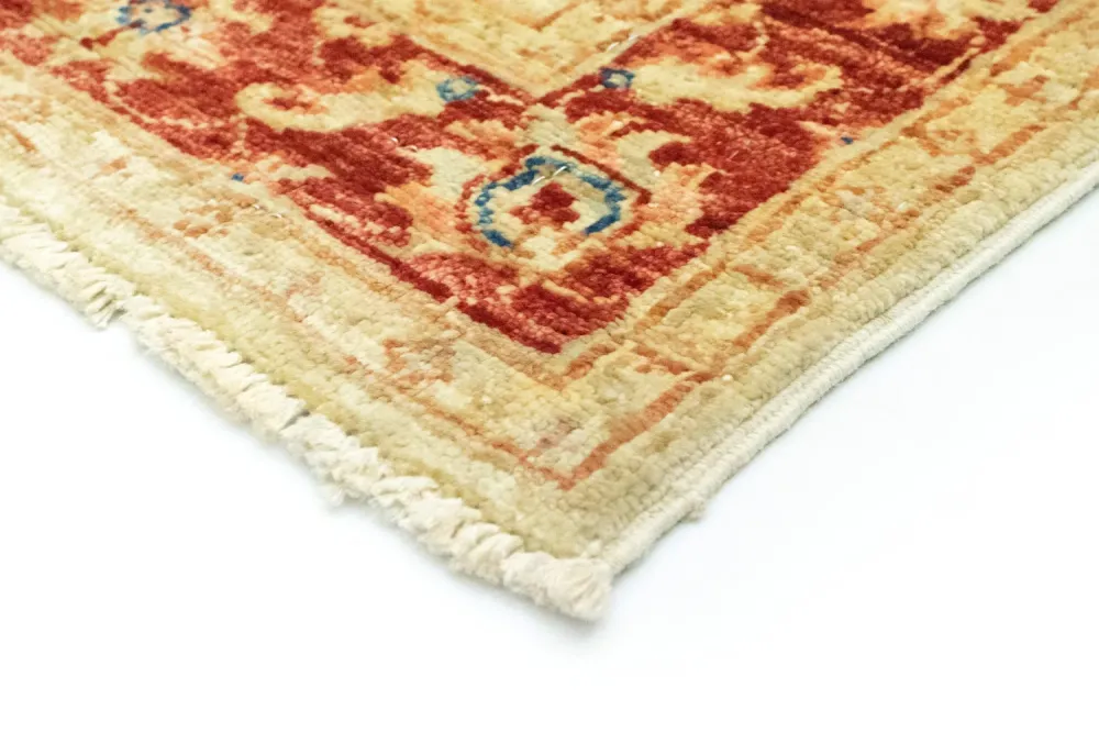 Løper Ziegler Teppe - 299 x 80 cm - lys beige