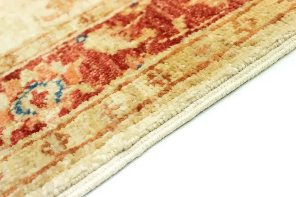 Løper Ziegler Teppe - 299 x 80 cm - lys beige