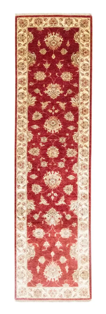 Løper Ziegler Teppe - 301 x 82 cm - rød