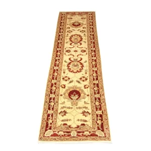 Løper Ziegler Teppe - 320 x 79 cm - beige