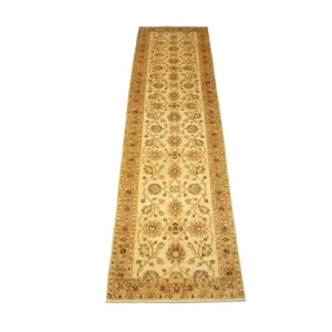 Løper Ziegler Teppe - 320 x 79 cm - beige