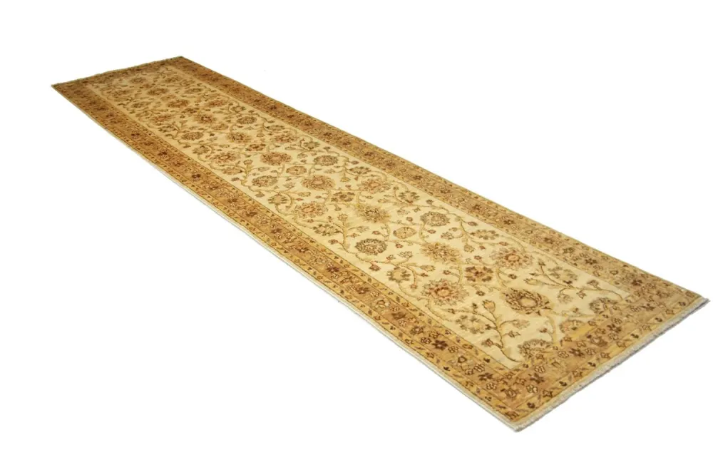 Løper Ziegler Teppe - 320 x 79 cm - beige