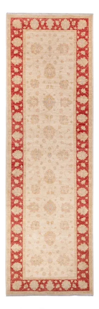Løper Ziegler Teppe - 397 x 120 cm - beige