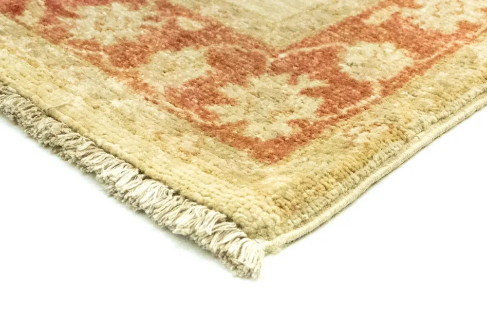 Løper Ziegler Teppe - 455 x 79 cm - lys beige