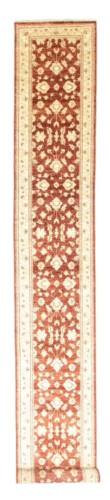 Løper Ziegler Teppe - 532 x 76 cm - brun