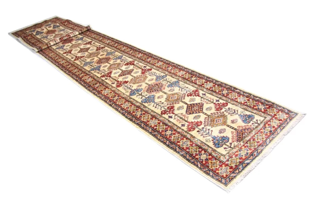 Løper Ziegler Teppe - 541 x 81 cm - beige