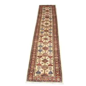 Løper Ziegler Teppe - 541 x 81 cm - beige