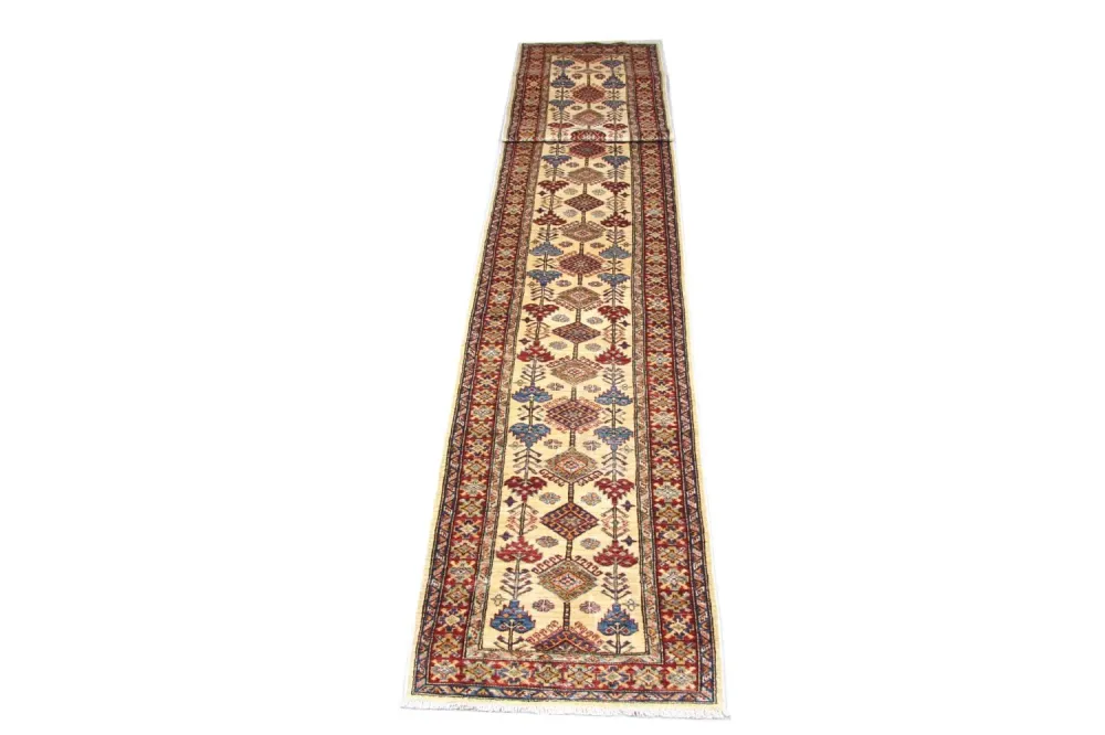 Løper Ziegler Teppe - 541 x 81 cm - beige