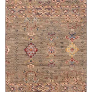 Løper Ziegler Teppe - Ariana - 202 x 73 cm - mørk beige