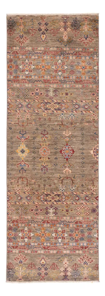 Løper Ziegler Teppe - Ariana - 203 x 72 cm - mørk beige