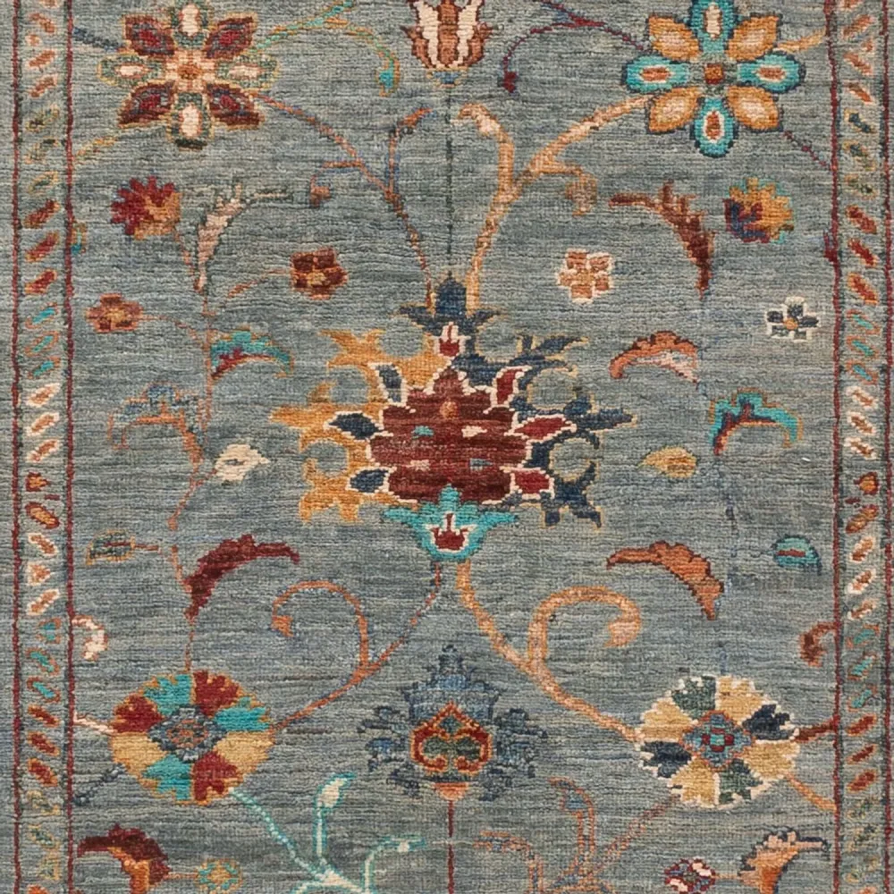 Løper Ziegler Teppe - Ariana - 251 x 87 cm - sand