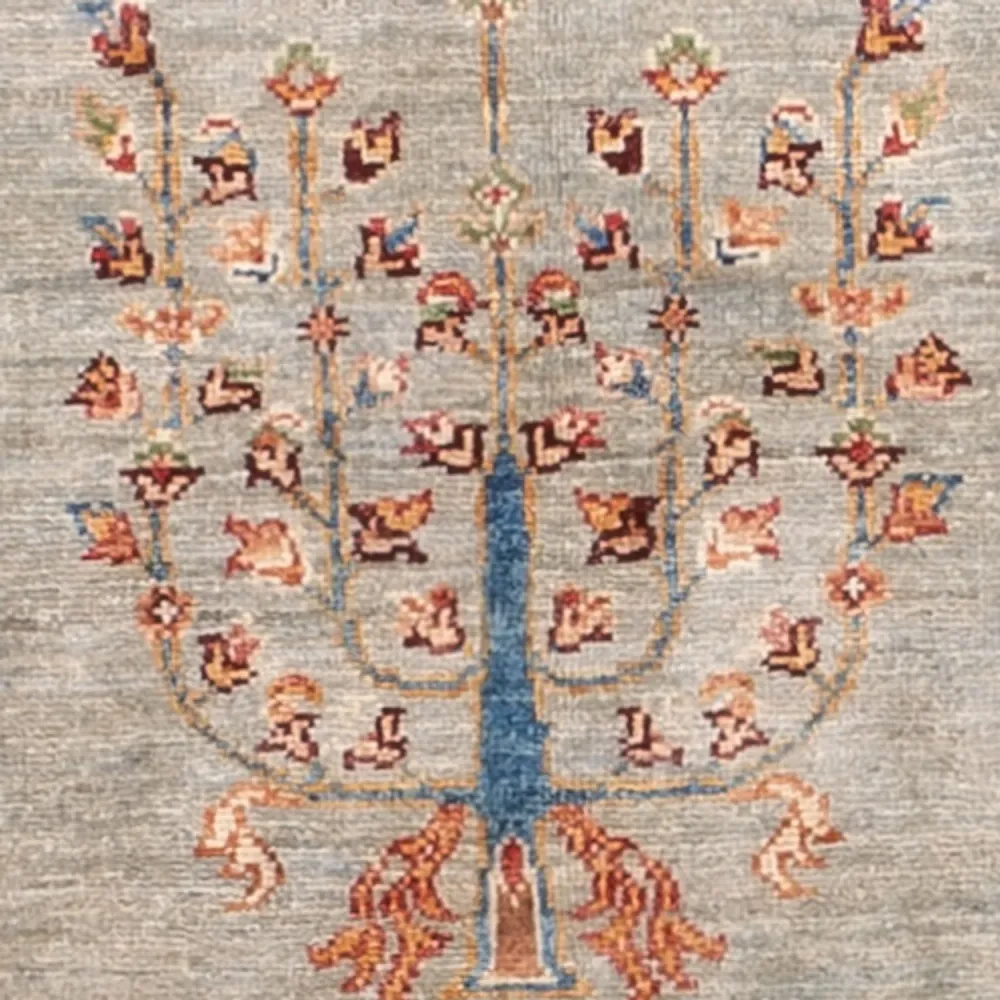 Løper Ziegler Teppe - Ariana - 298 x 83 cm - flerfarget