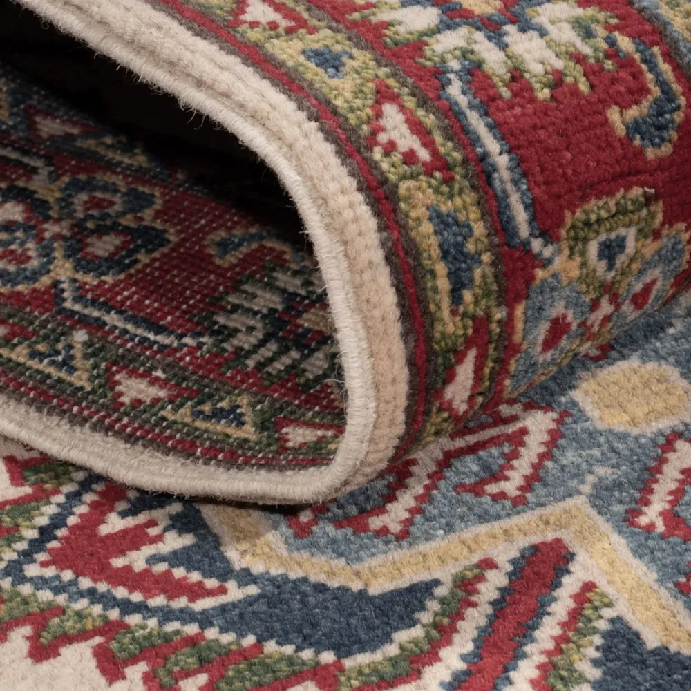 Løper Ziegler Teppe - Kazak - 298 x 77 cm - beige