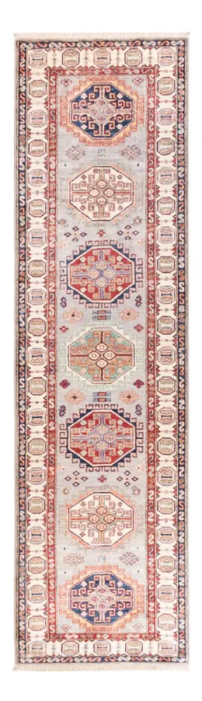 Løper Ziegler Teppe - Kazak - 300 x 80 cm - laks