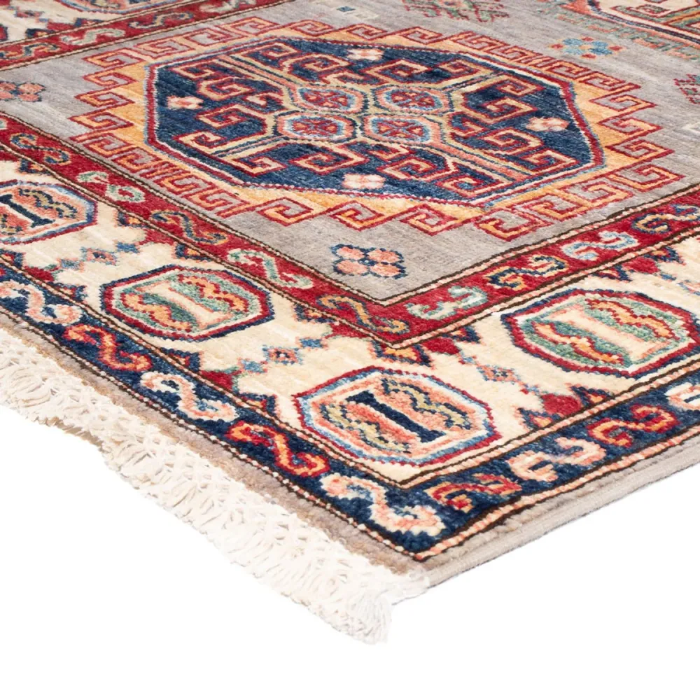 Løper Ziegler Teppe - Kazak - 300 x 80 cm - laks