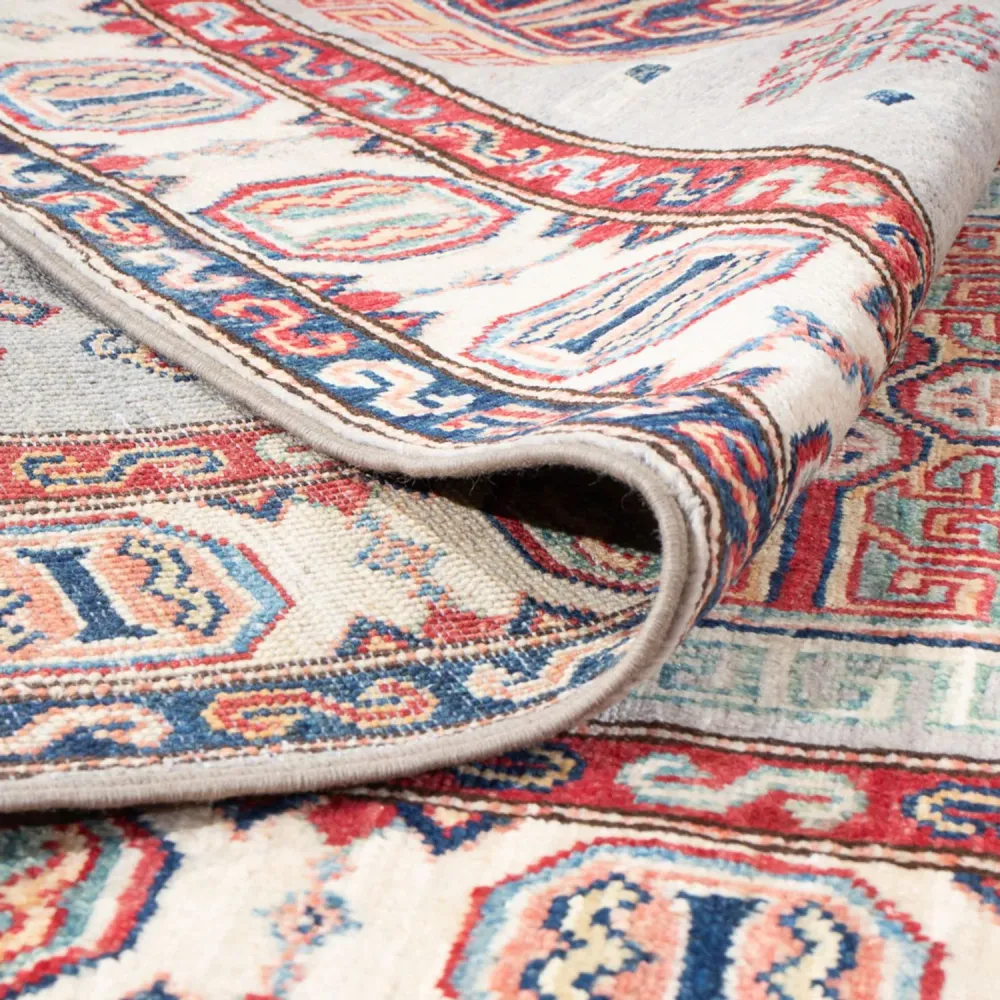 Løper Ziegler Teppe - Kazak - 300 x 80 cm - laks