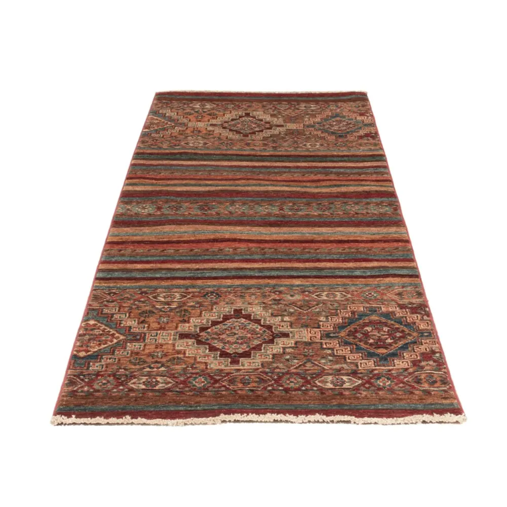 Løper Ziegler Teppe - Shal - 204 x 77 cm - flerfarget