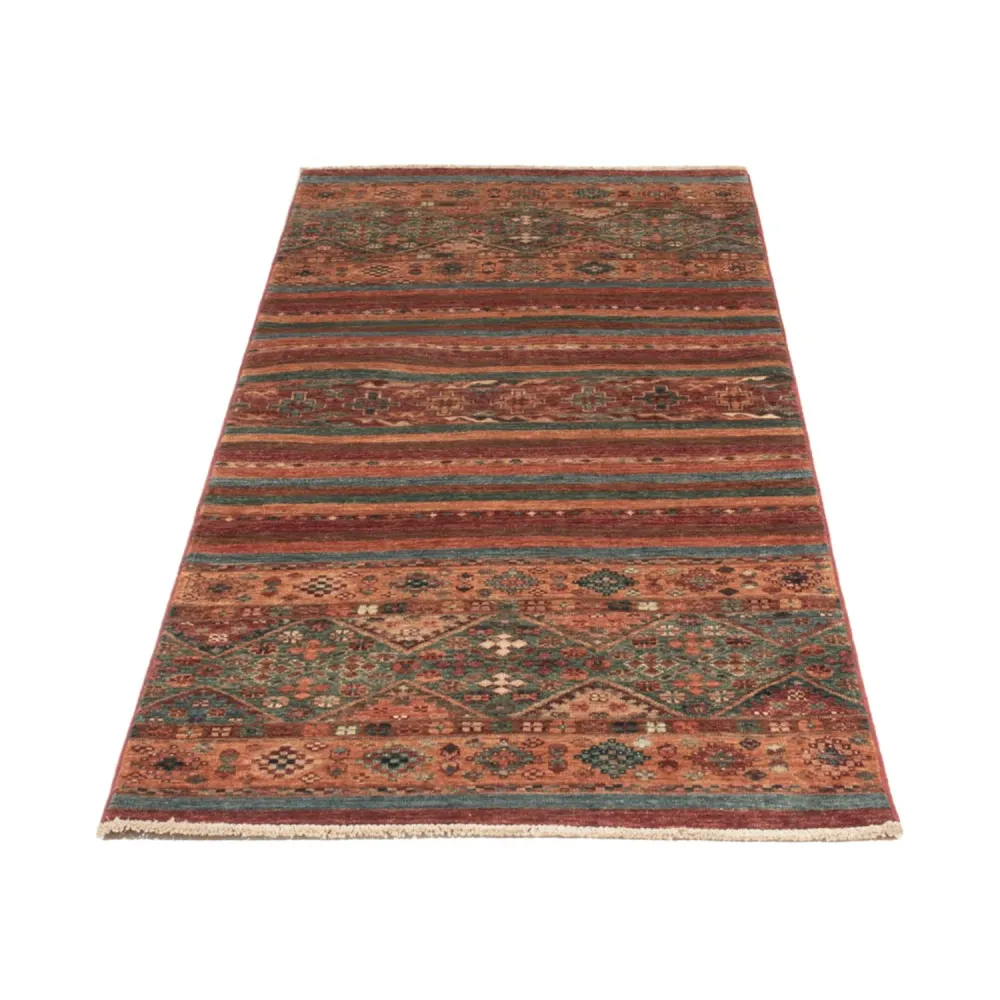 Løper Ziegler Teppe - Shal - 209 x 77 cm - flerfarget