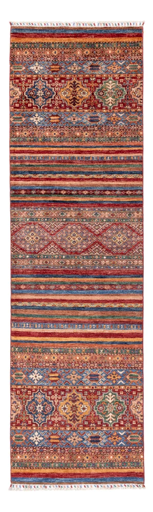 Løper Ziegler Teppe - Shal - 289 x 82 cm - flerfarget