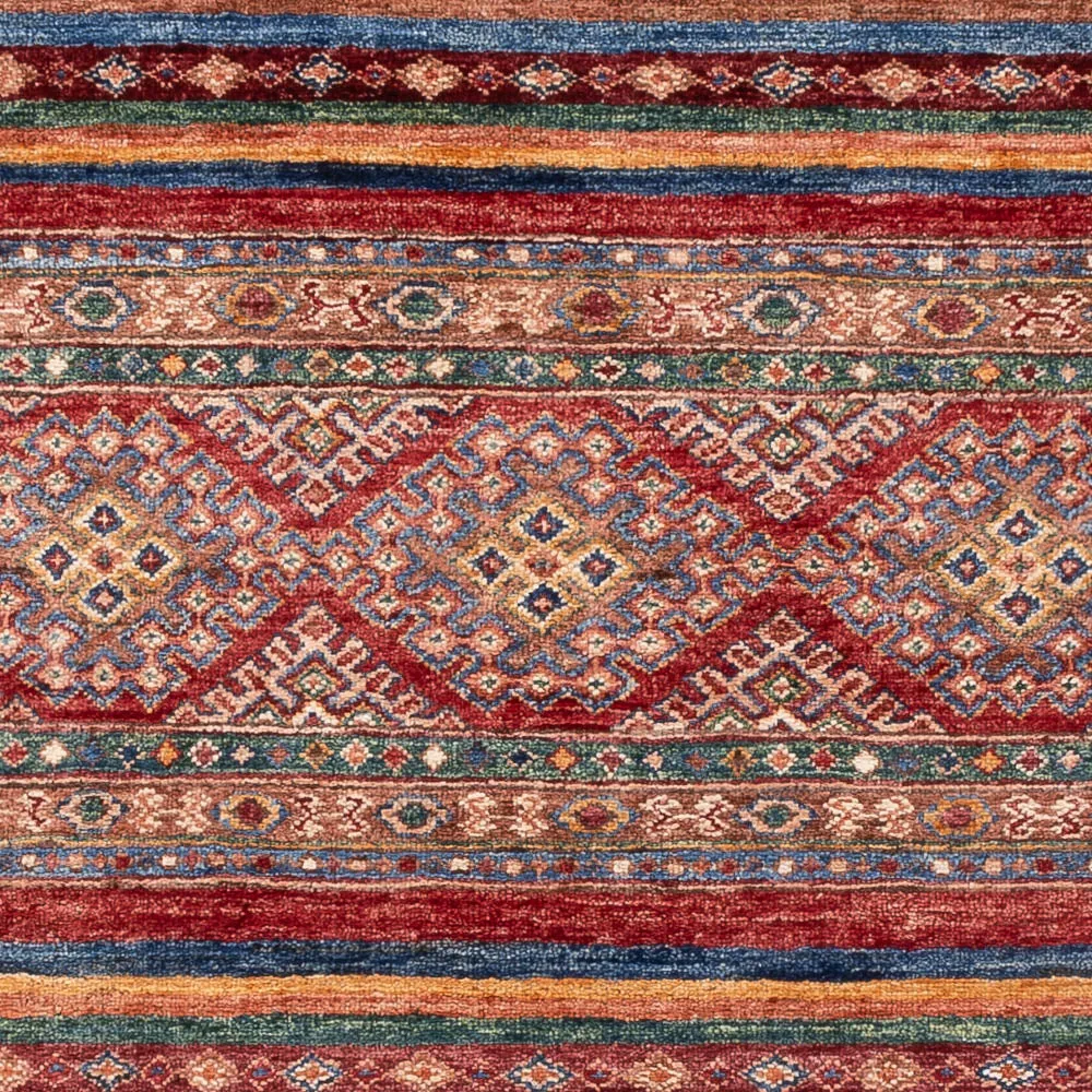 Løper Ziegler Teppe - Shal - 289 x 82 cm - flerfarget