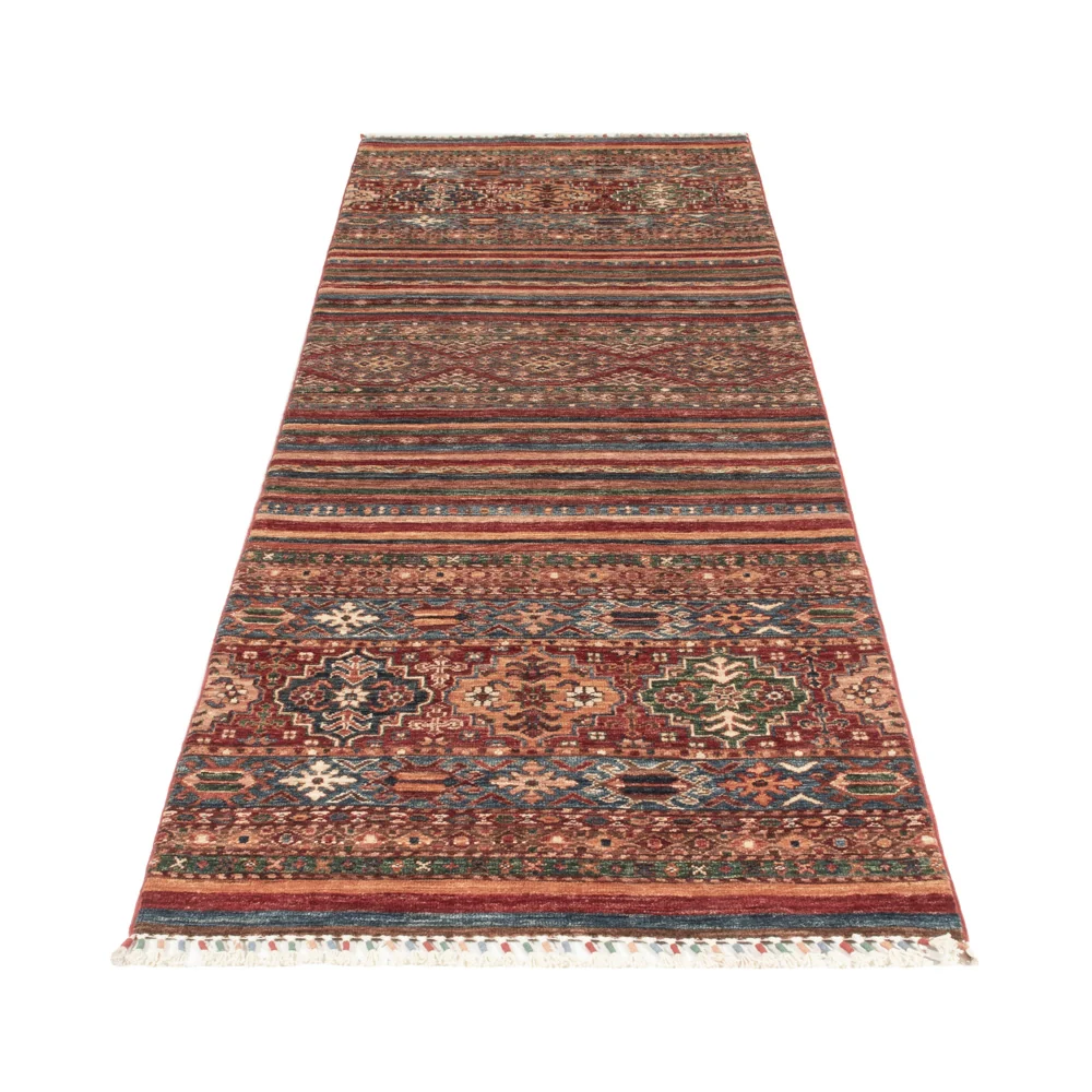 Løper Ziegler Teppe - Shal - 289 x 82 cm - flerfarget
