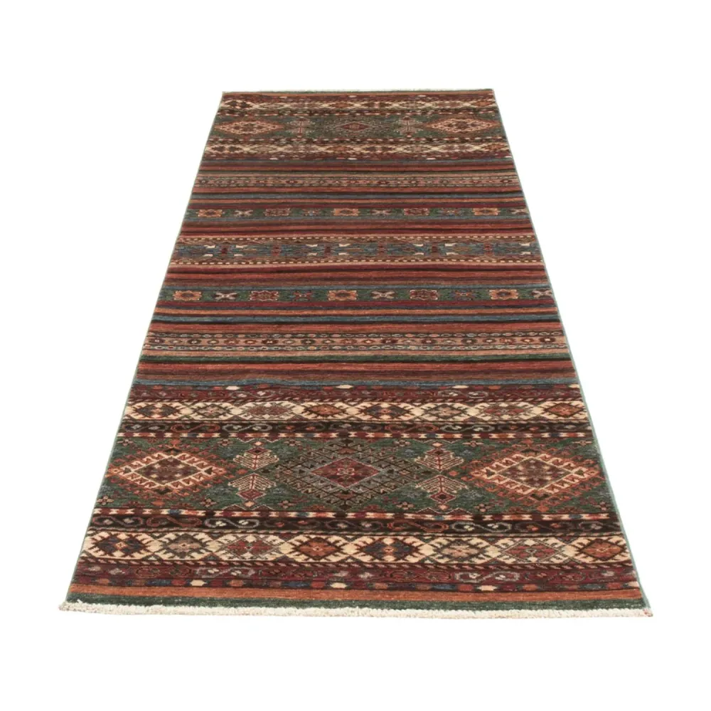 Løper Ziegler Teppe - Shal - 298 x 83 cm - flerfarget