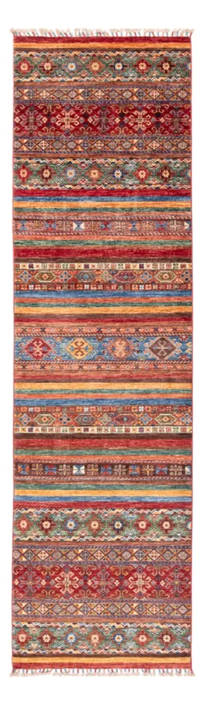 Løper Ziegler Teppe - Shal - 299 x 80 cm - flerfarget
