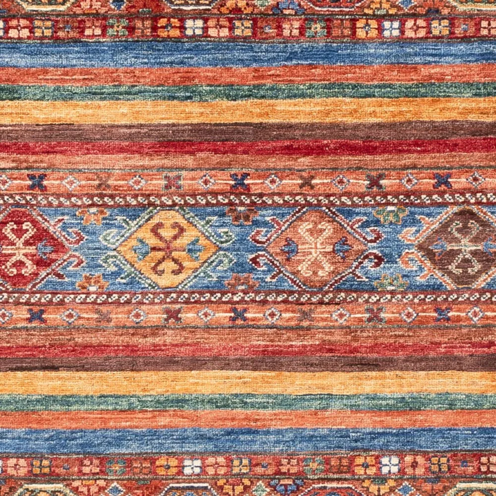 Løper Ziegler Teppe - Shal - 299 x 80 cm - flerfarget