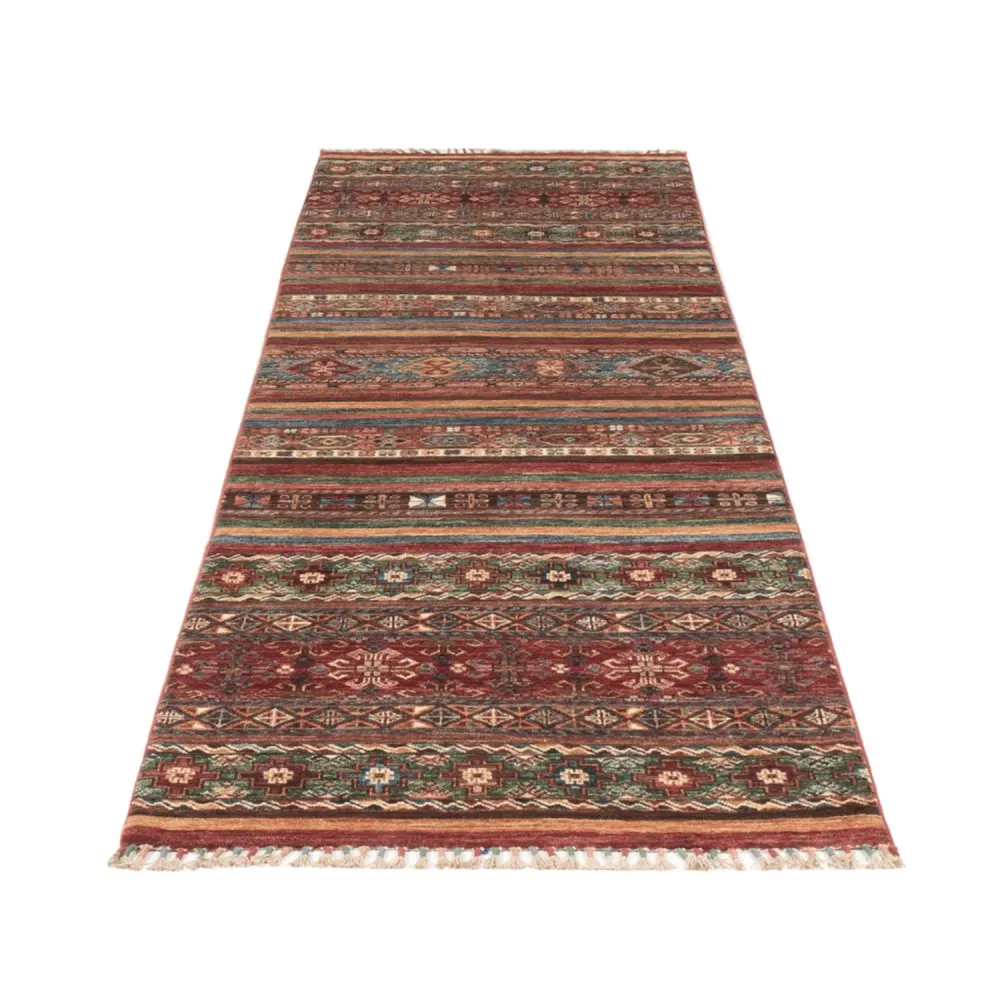 Løper Ziegler Teppe - Shal - 299 x 80 cm - flerfarget
