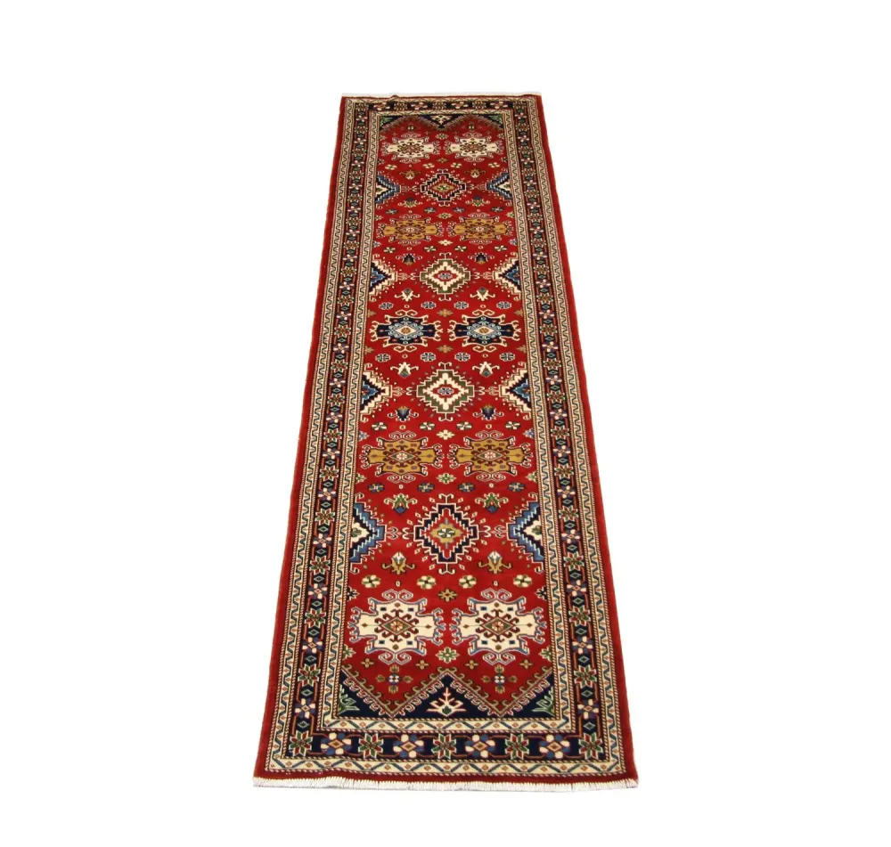 Løper Ziegler Teppe - Shirvan - 300 x 79 cm - rust