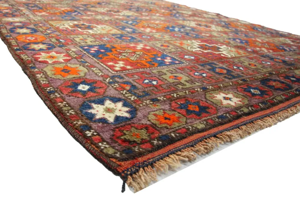 Løper Ziegler Teppe - Shirvan - 317 x 155 cm - flerfarget
