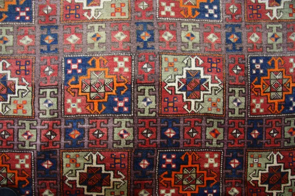 Løper Ziegler Teppe - Shirvan - 317 x 155 cm - flerfarget