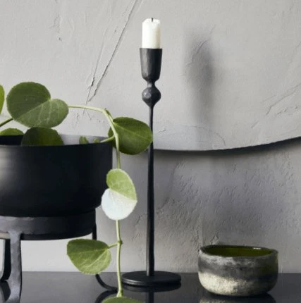 Lysestake, Trivo, Svart - Mellom