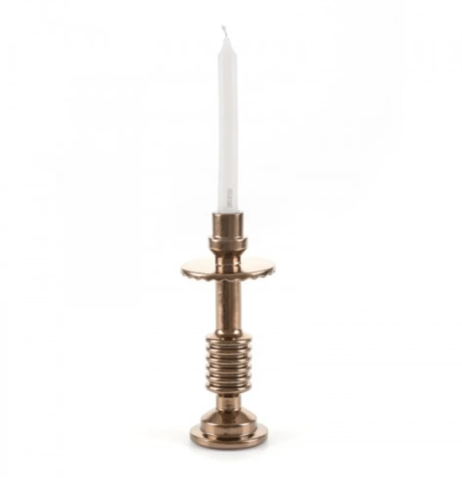 Machine Collection Transmission Medium Candlestick