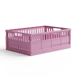 Made Crate - Made Crate Maxi - Soft Fuchsia