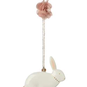 Maileg - Metal Ornament, Hare - Siddende 18-6300-00