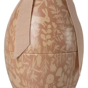 Maileg - Påskeæg, Medium - Rosa 18-6203-02