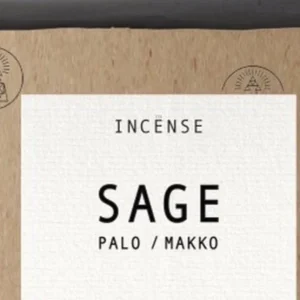 MAKKO INCENSE SAGE