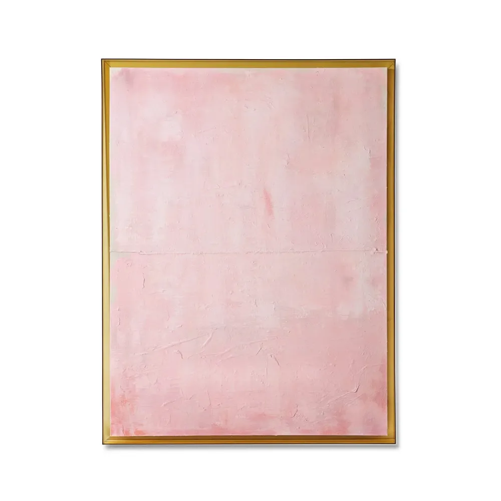 Maleri Thousand layers (127x167cm)