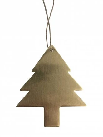 MILLEMOI Sense X-mas tree Gold