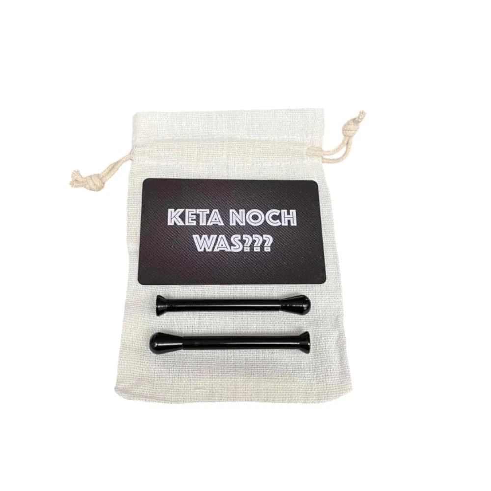 Mini SET „Keta noch was?“ – Kompakt, Praktisk og Stilig