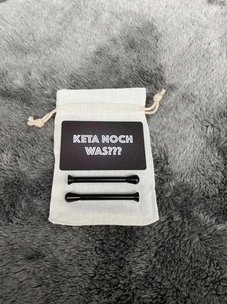 Mini SET „Keta noch was?“ – Kompakt, Praktisk og Stilig